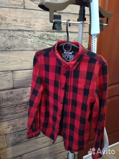 Рубашка для мальчика