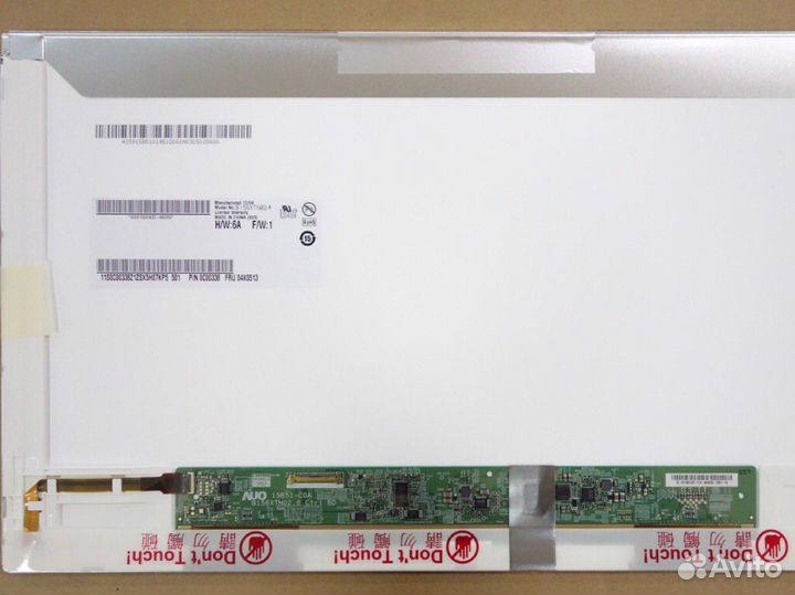 Новые 15.6 40 pin b156xtn02 1366x768