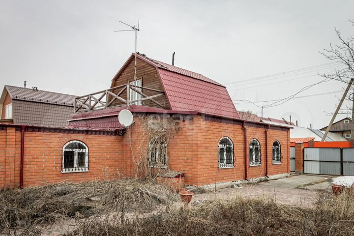 Дом 100 м² на участке 7,9 сот.