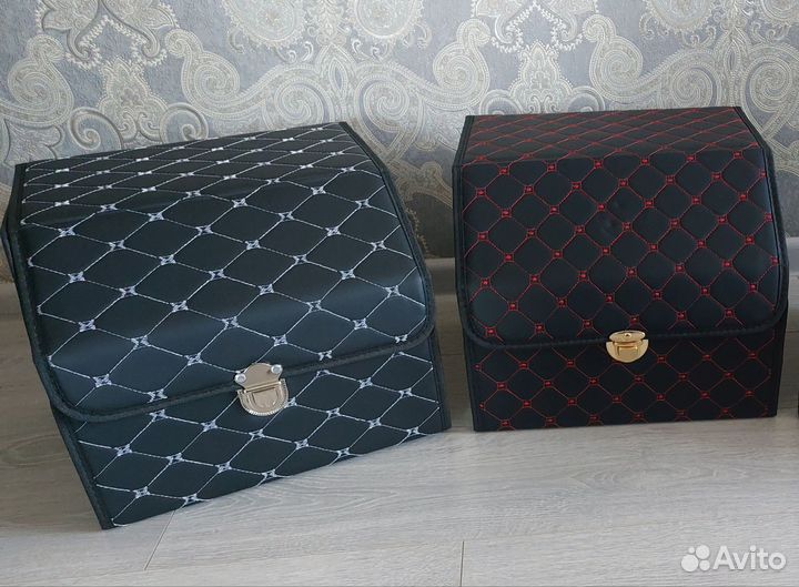 Органайзер в багажник