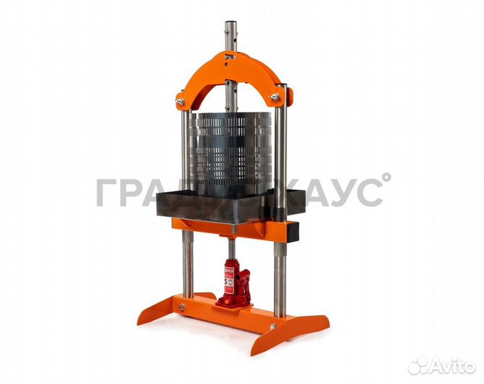 Домашний пресс для отжима 20 литров