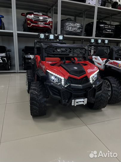 Детский багги