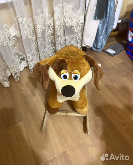 Качалка детская