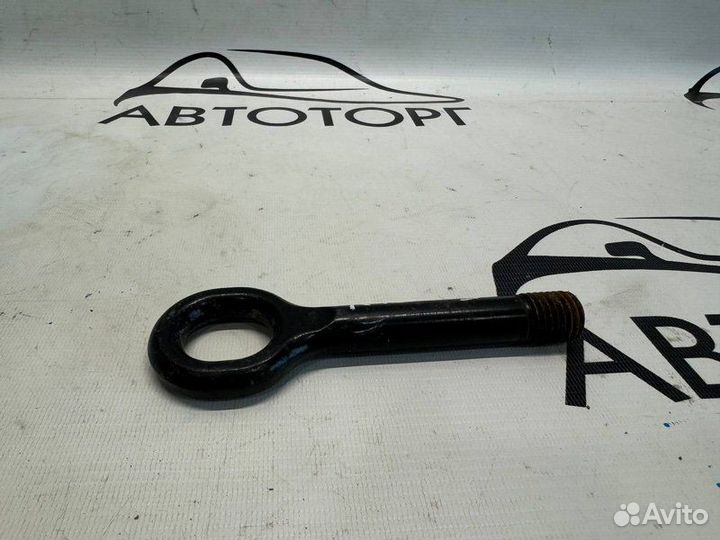 Крюк буксировочный Kia Rio 3 1.6 бензин 2013