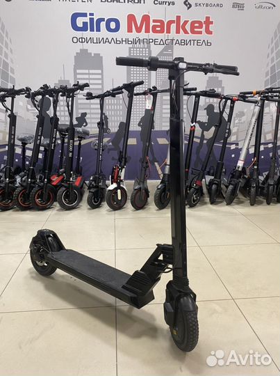 Электросамокат Kugoo HX plus