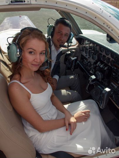 Полеты на самолетах и вертолетах