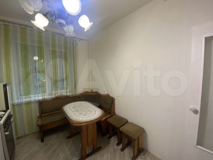 3-к. квартира, 61,3 м², 2/5 эт.