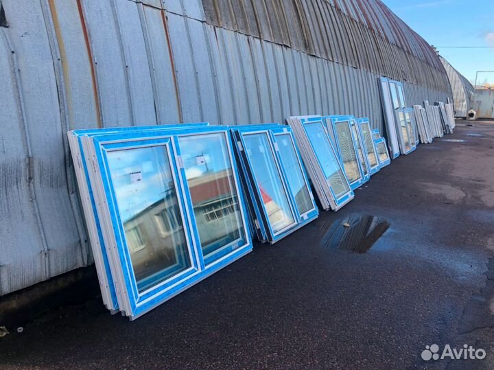 Окна пвх от производителя