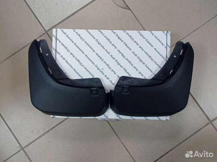 Брызговики задние Audi Q3 S-line