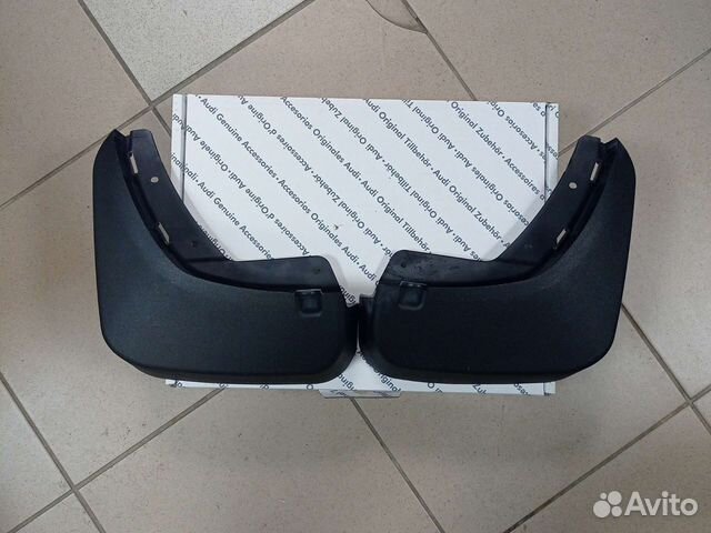 Брызговики задние Audi Q3 S-line