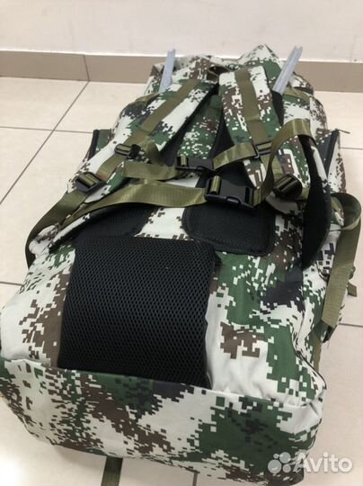 Рюкзаки армейскийэ 160-200 литров военный