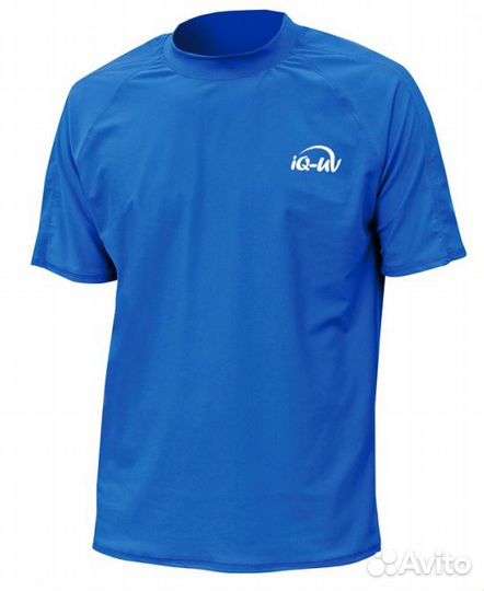 Мужская гидромайка с коротким рукавом Uv Shirt 94