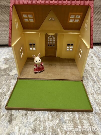 Sylvanian Families дом