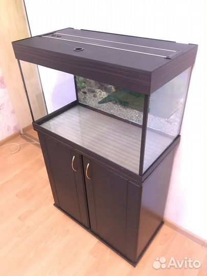 Аквариум для черепах 100 литров. Новый. Гарантия