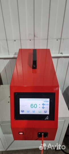 Аппарат лазерной сварки 3 в 1 / 1500W mkvik laser