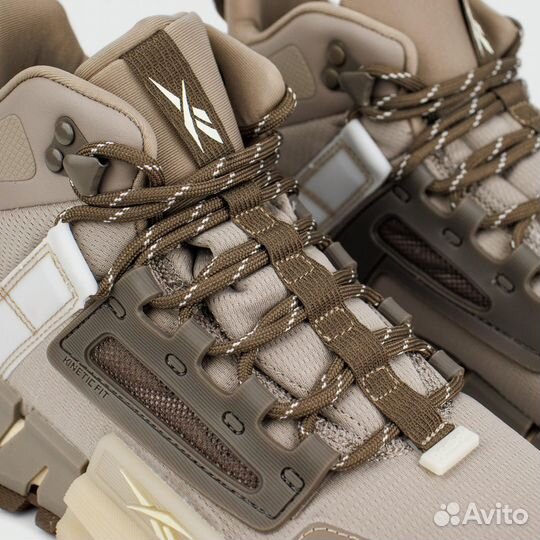 Кроссовки Reebok Zig Kinetica