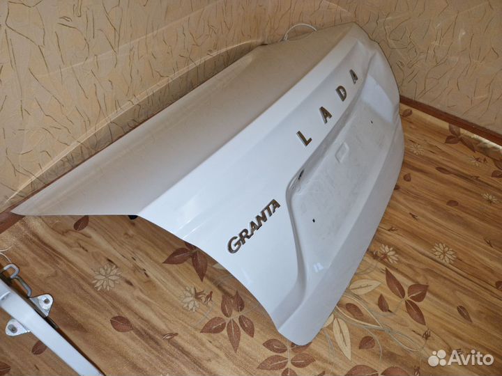 Крышка багажника Granta Fl