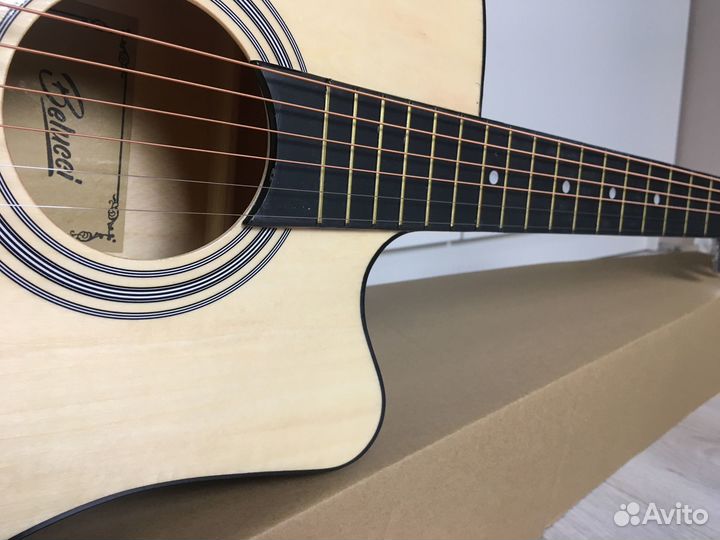 Гитара акустическая