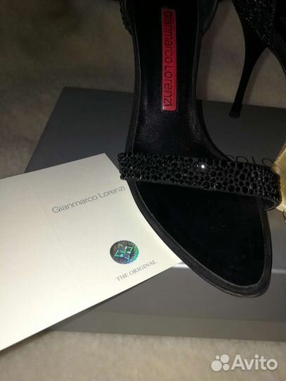 Туфли gianmarco lorenzi