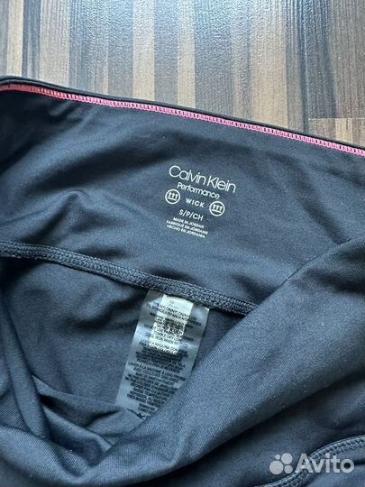 Легинсы Calvin Klein S-M