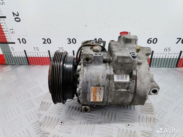 Компрессор кондиционера для Audi A4 B5