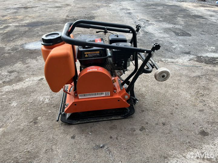 Виброплита в аренду