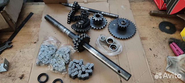 Для Редуктора мотоблока