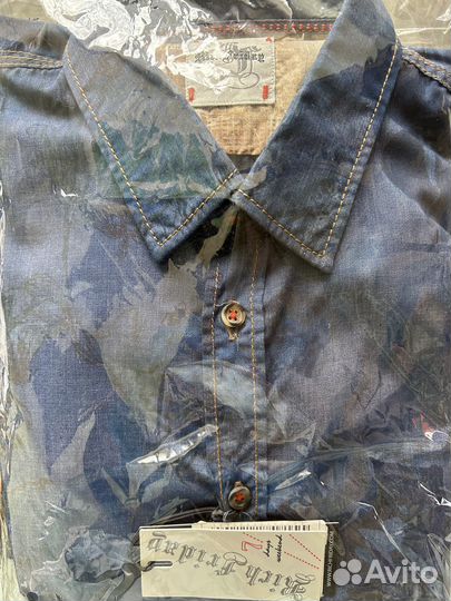 Рубашка мужская новая