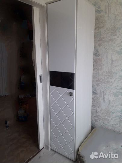 Новый шкаф пенал 434 мм