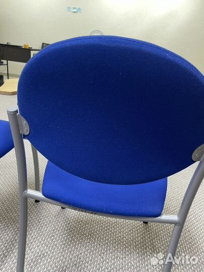 Стулья офисные мягкие