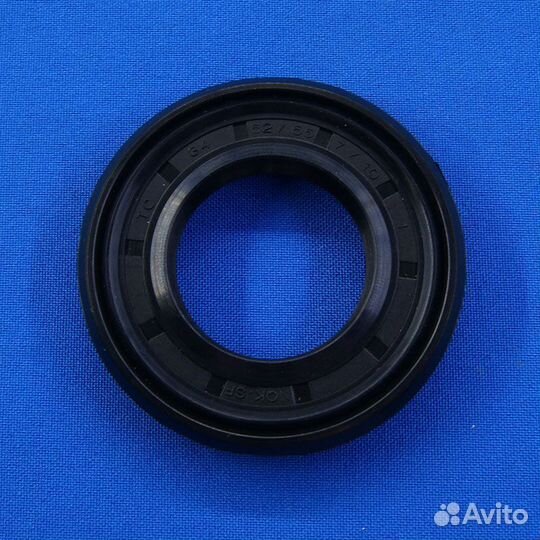 Сальник бака 34x52/65x7/10 для стиральной машины