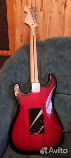 Электрогитара Squier Stratocaster Fender