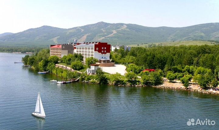 Путевки в санаторий «Юбилейный» санаторий