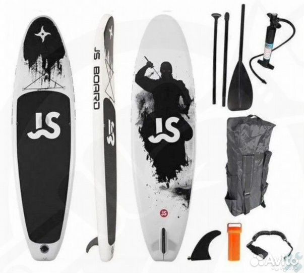 Sup bord ниндзя новый