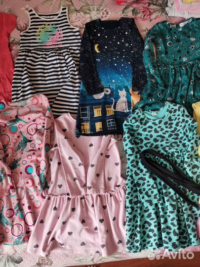 Платье для девочки