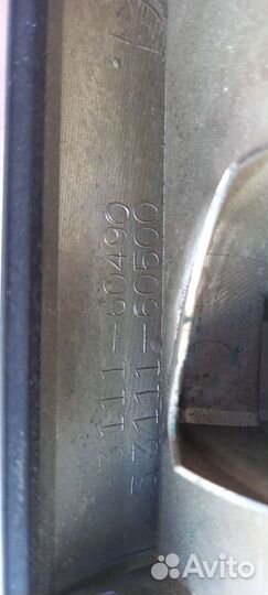 Решётка радиатора