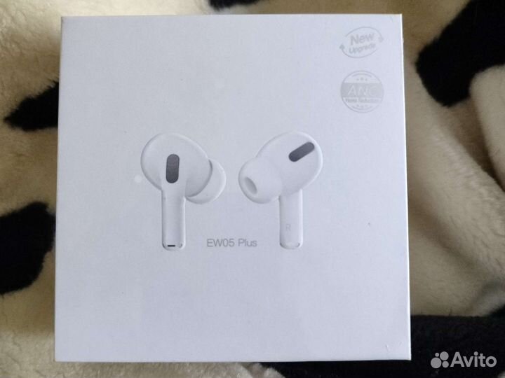 Беспроводные наушники Poco ew05 plus