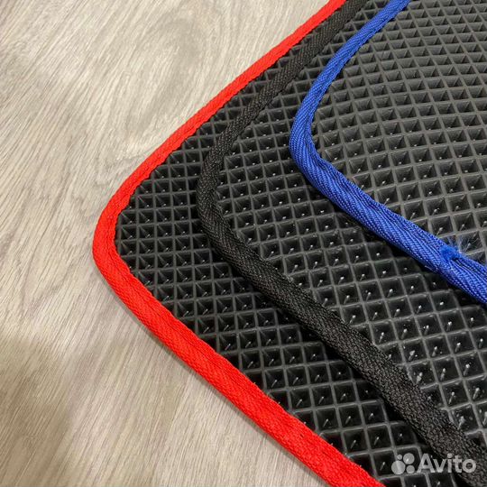 Эва коврики Eva на Ваз Лада