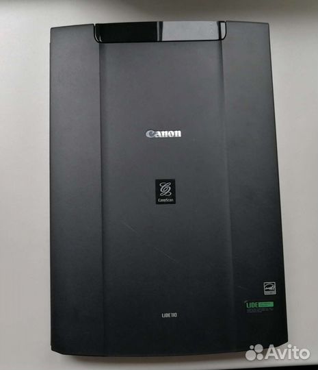 Сканер canon lide 110 ремонт или на запчасти