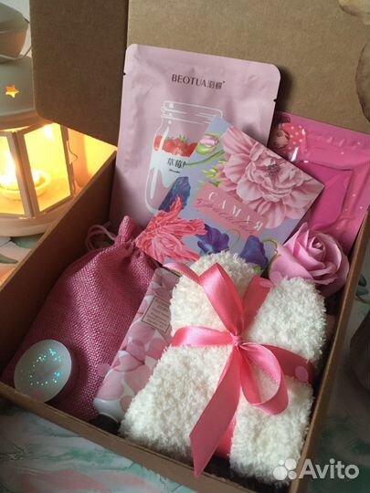 Подарок для подруги, мамы. Женский подарок