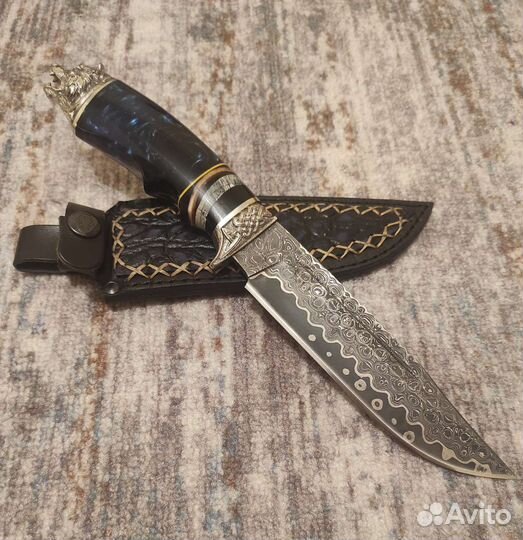 Нож « Медведь »