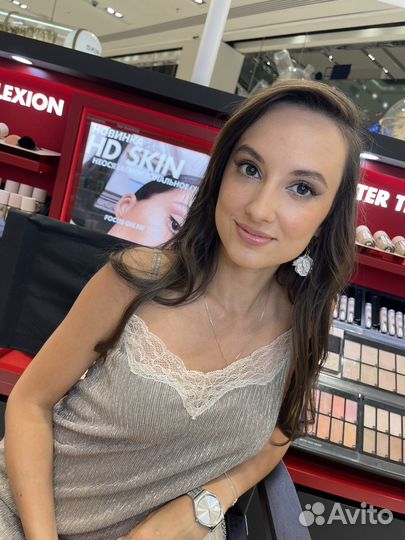 Макияж, Уроки макияжа для себя