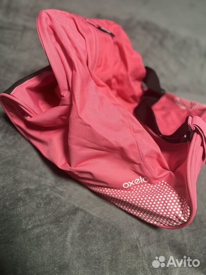 Сумка для роликов и коньков