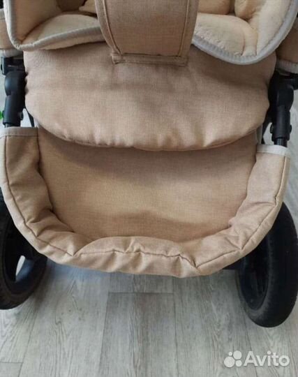 Коляска zippy 3 в 1