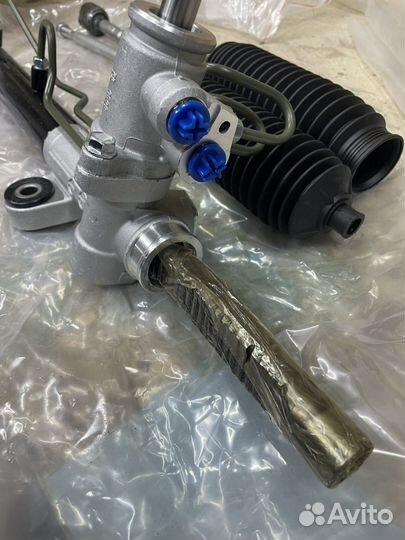 Рулевая рейка motorhene Митсубиси лансер 9