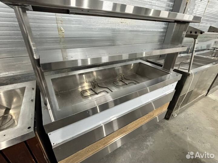 Мармит вторых блюд Atesy