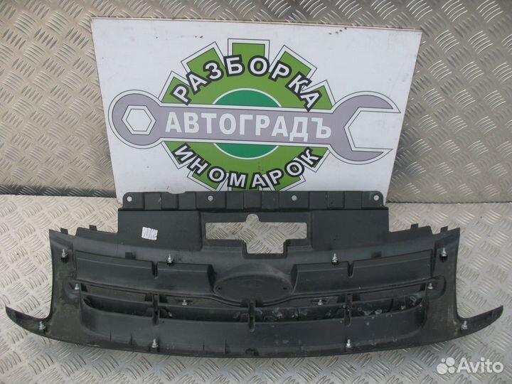 Решётка радиатора в сборе Лада Гранта 2190