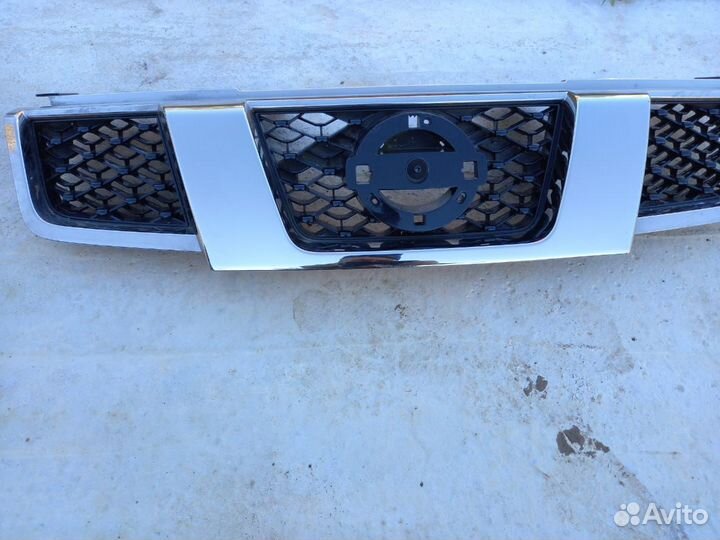 Решетка радиатора nissan x-trail t31