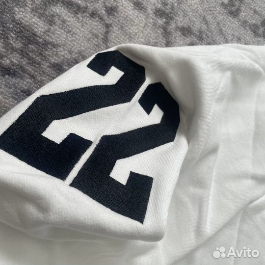 Balenciaga x polo premium зип худи (S-L)