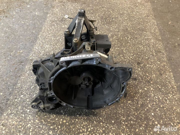 МКПП Ford Focus 2 1.4 1.6 3m5r7002ne коробка